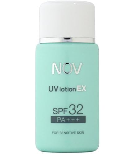 Amazon.co.jp: NOV ノブ UVシールドEX SPF50+ PA++++ 30g : ビューティー
